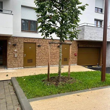Apartment L'escale A Votre Porte *