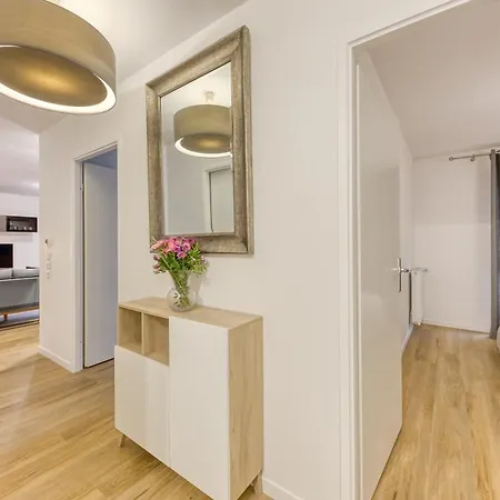 Apartment L'escale A Votre Porte