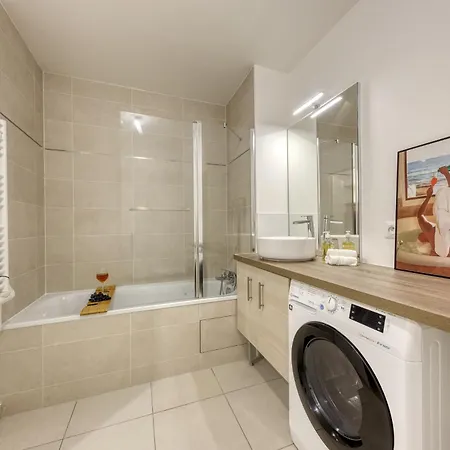 L'escale A Votre Porte Apartment Lagny-sur-Marne