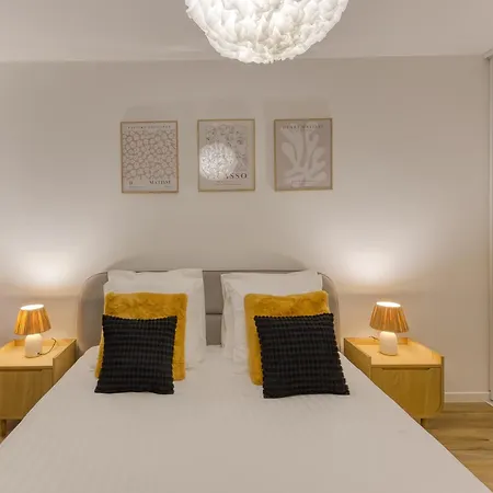 L'escale A Votre Porte Apartment