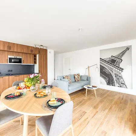 L'escale A Votre Porte Apartment *