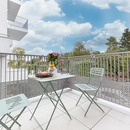 L'escale A Votre Porte Apartment Lagny-sur-Marne
