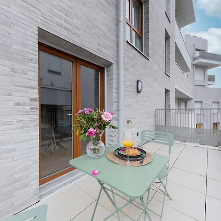 Apartment L'escale A Votre Porte