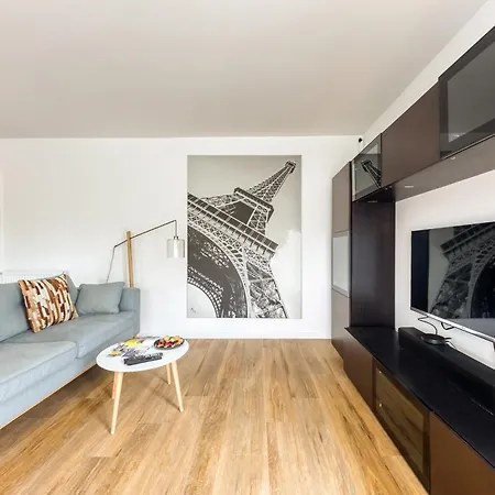 L'escale A Votre Porte Apartment Lagny-sur-Marne