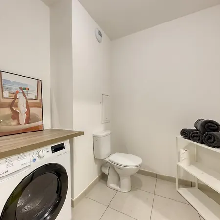 Apartment L'escale A Votre Porte