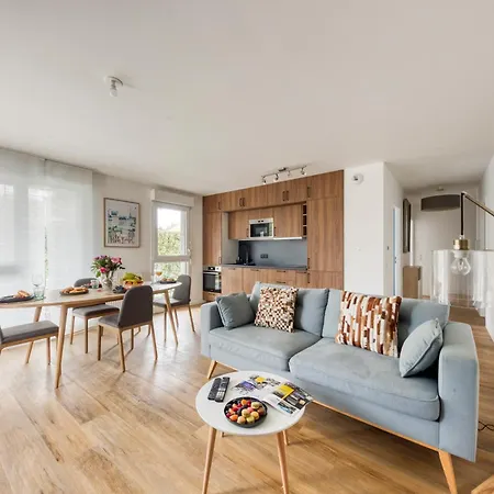 Apartment L'escale A Votre Porte Lagny-sur-Marne