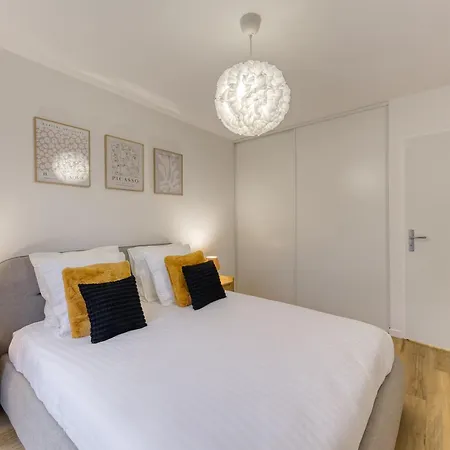 Apartment L'escale A Votre Porte