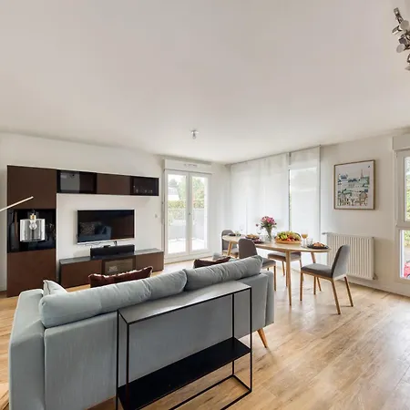 L'escale A Votre Porte Apartment